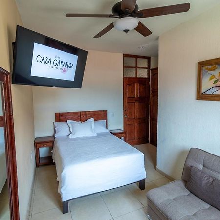 Hotel Casa Garatusa Yuriria Kültér fotó