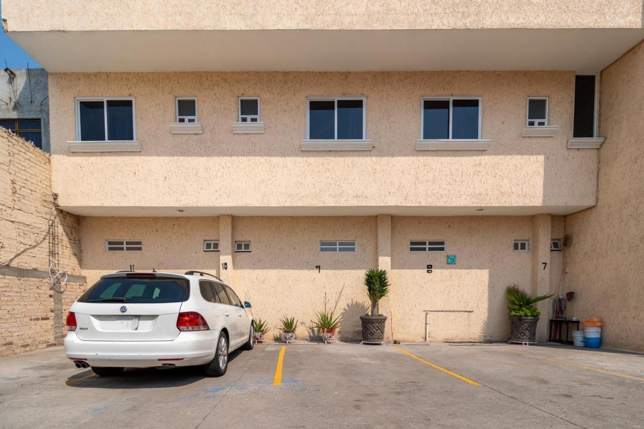 Hotel Casa Garatusa Yuriria Kültér fotó