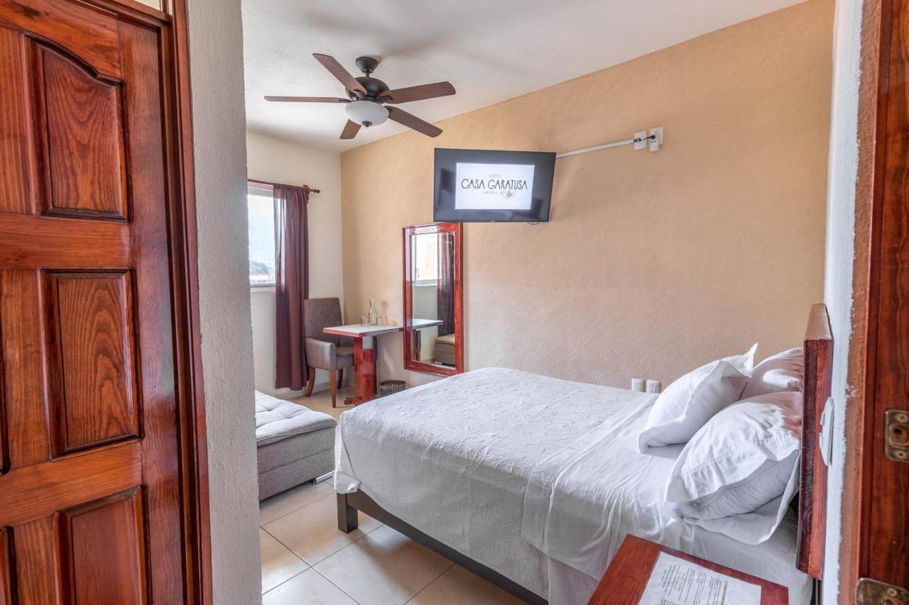 Hotel Casa Garatusa Yuriria Kültér fotó