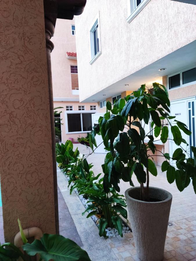 Hotel Casa Garatusa Yuriria Kültér fotó